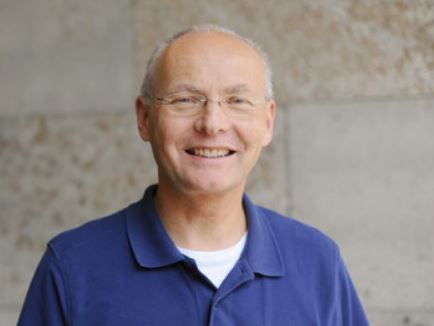 Dr. Christian Grah, leitender Arzt Pneumologie und Lungenkrebs in Havelhöhe