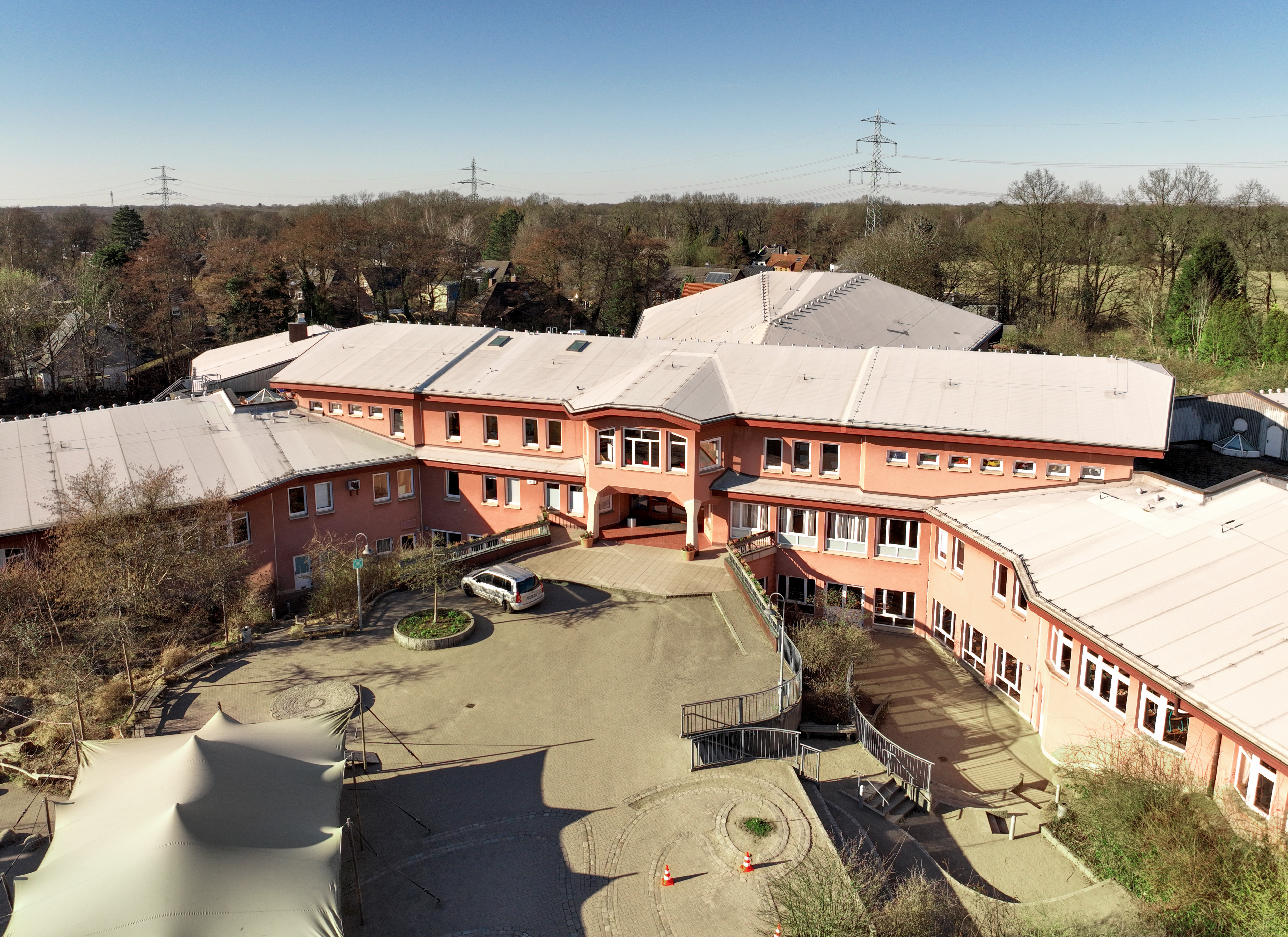 Fotoansicht Rudolf-Steiner-Schule Hamburg-Bergstedt e.V.