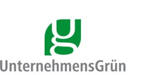 Logo UnternehmensGrün e.V.