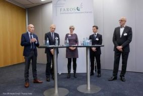 Podium zur betrieblichen Altersvorsorge