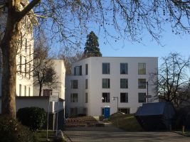 Erweiterungsbau Pflegeheim Singen