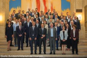 Mitglieder Sustainable Finance-Beirat der Bundesregierung 