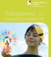 Titelfoto Transparenz- und Investitionsbericht 2020/2021