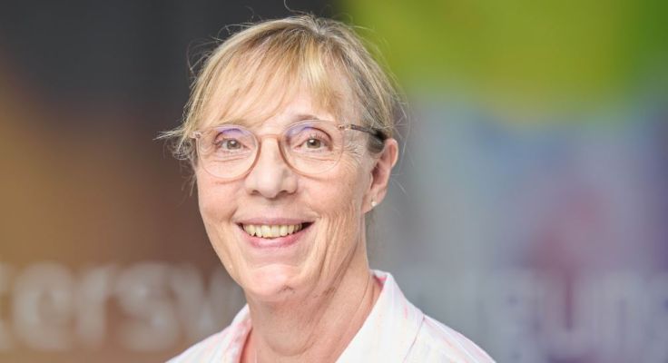 Portrait Chistine Bohlmann