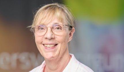 Portrait Chistine Bohlmann