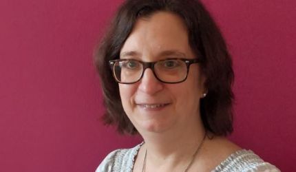 Portraitfoto Tanja Weschenfeler