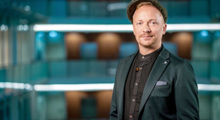 Jan Köpper - Mitglied des Nachhaltigkeitsrates Hannoversche Kassen