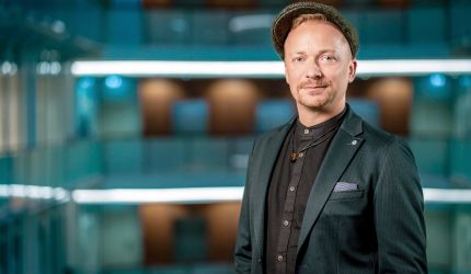 Jan Köpper - Mitglied des Nachhaltigkeitsrates Hannoversche Kassen