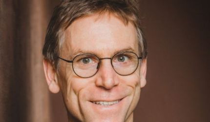 Jakob Ganten, Geschäftsführer