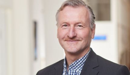 Ralf Kielmann - Vorstand der Hannoverschen Kassen