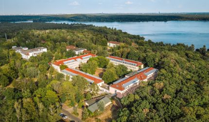 Gemeinschaftskrankenhaus Havelhöhe in Berlin-Kladow 