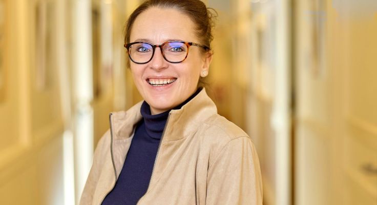 Miriam Jorke - Leiterin Versicherungen