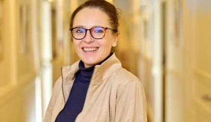 Miriam Jorke - Leiterin Versicherungen
